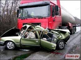 18 wheeler truck accident